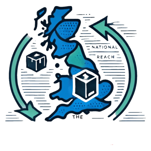 The Fulfilment Centre logo